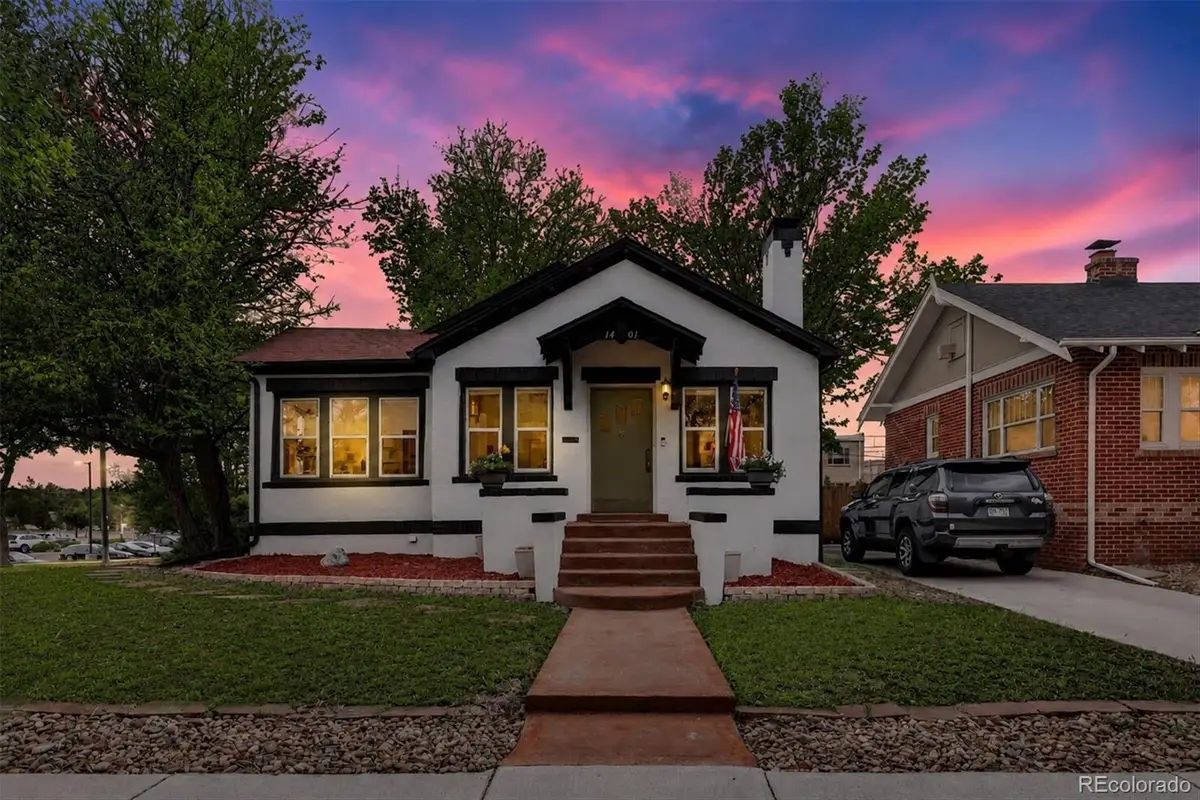 1401 Ash Street, Denver, CO 80220 - #1