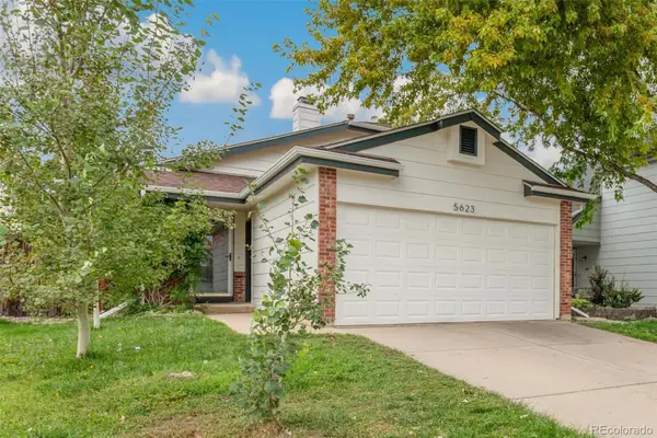 5623 S Yank, Littleton, CO 80127