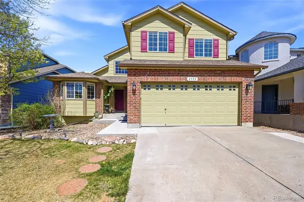 2353 Dogwood Drive, Erie, CO 80516