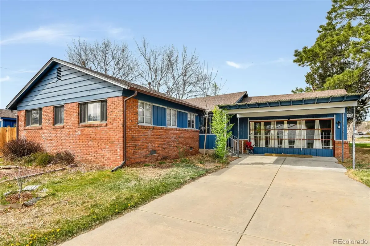 1802 Yuma Street, Colorado Springs, CO 80909 - #1