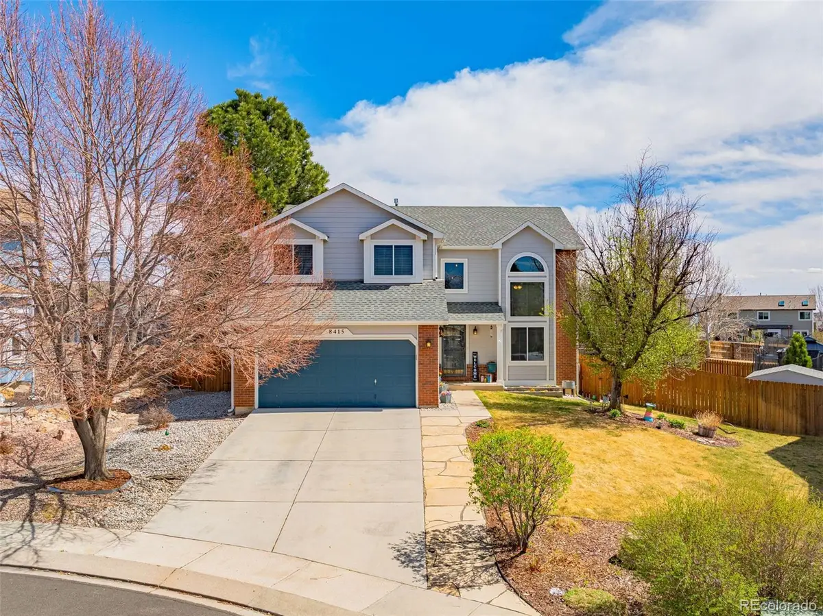 8415 Wilmington Drive, Colorado Springs, CO 80920 - #1