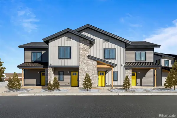 121 Granby Meadow Drive, Granby, CO 80446