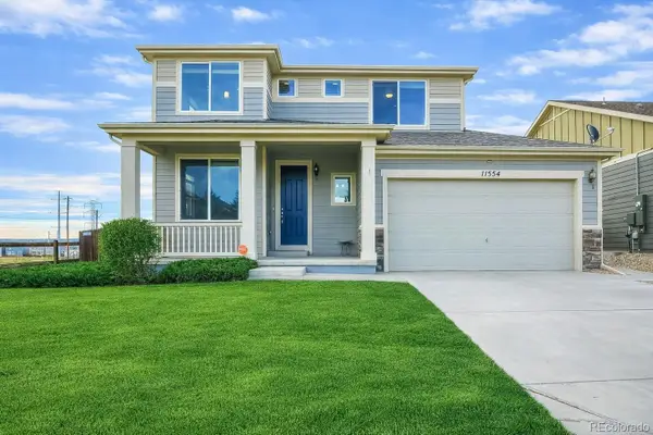 11554 Yellow Daisy Drive, Parker, CO 80134