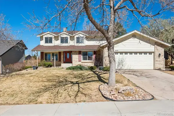 633 Sage Circle, Highlands Ranch, CO 80126