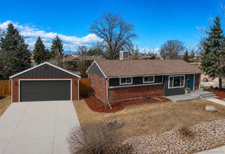 6733 S Ash Way, Littleton, CO 80122 - #2