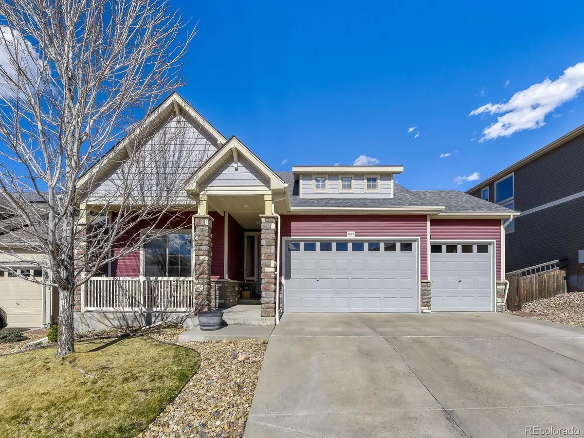 1610 Exquisite Street, Castle Rock, CO 80109 - #1