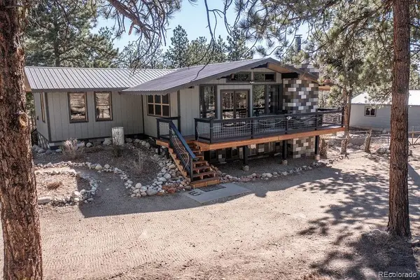 16165 Burt Gulch Road, Buena Vista, CO 81211