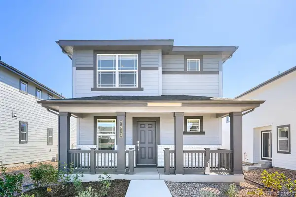 7913 Mounted Ranger Drive, Colorado Springs, CO 80908