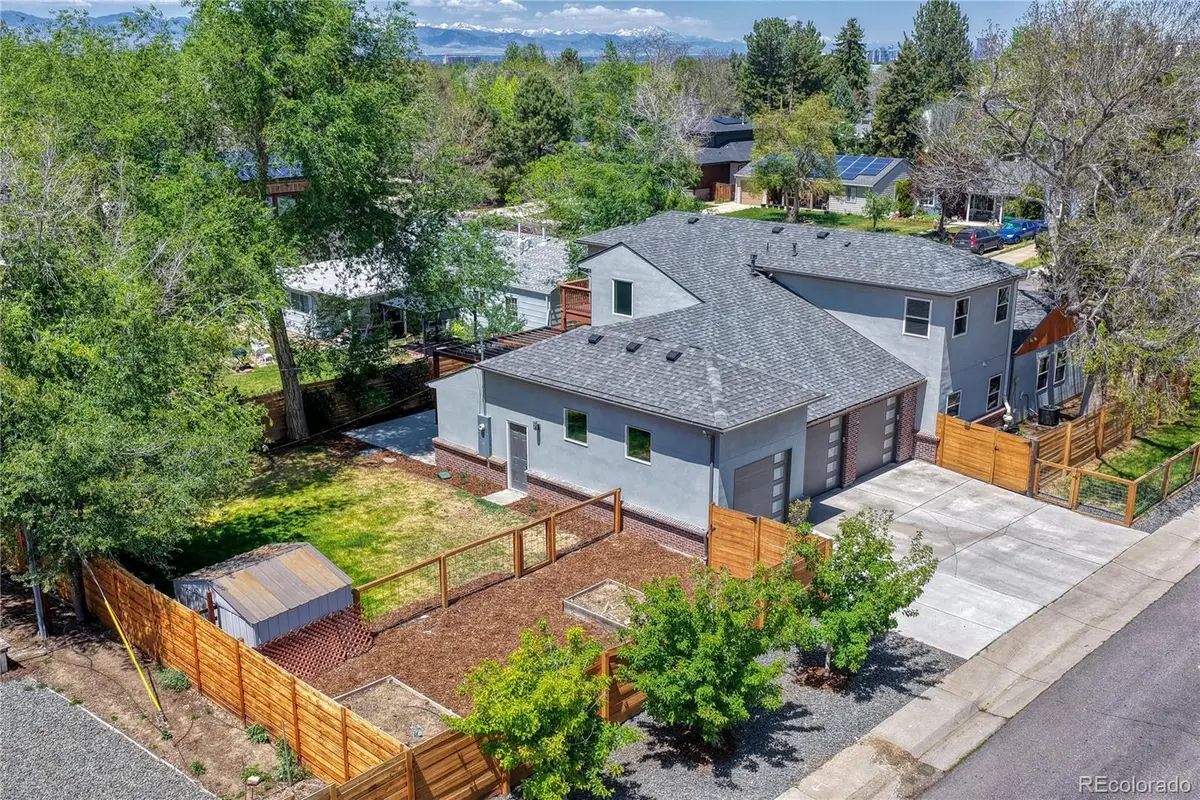 4790 E Dartmouth Avenue, Denver, CO 80222 - #1