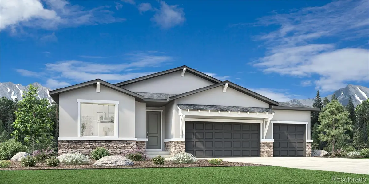 16885 Greenfield Drive, Monument, CO 80132 - #1