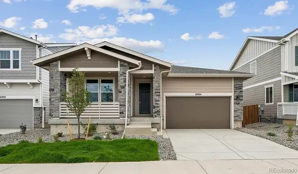 45944 Faith Avenue, Bennett, CO 80102