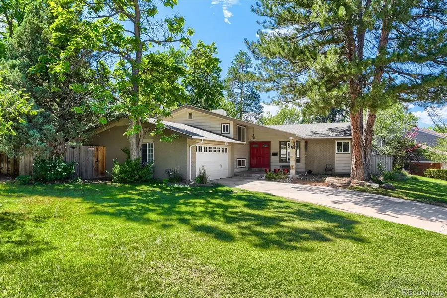 6731 S Clayton Way, Centennial, CO 80122 - #2