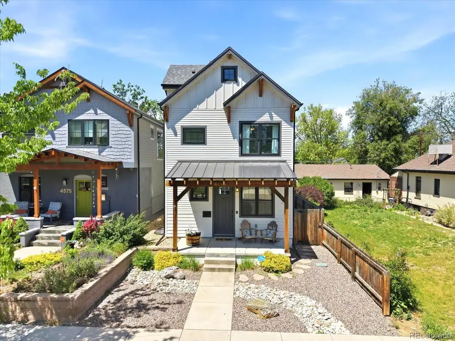4579 Vrain Street, Denver, CO 80212 - #3