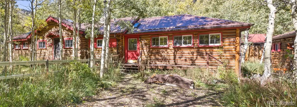 855 Eldorado Avenue, Nederland, CO 80466 - #1