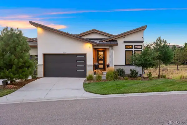 5186 Copper Blush Court, Castle Rock, CO 80108
