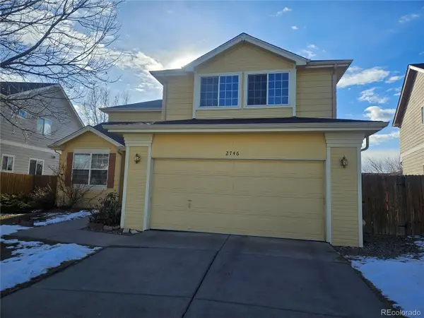 2746 E 132nd Place, Thornton, CO 80241