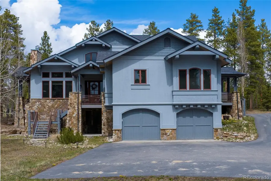 148 County Road 8307, Tabernash, CO 80478 - #2