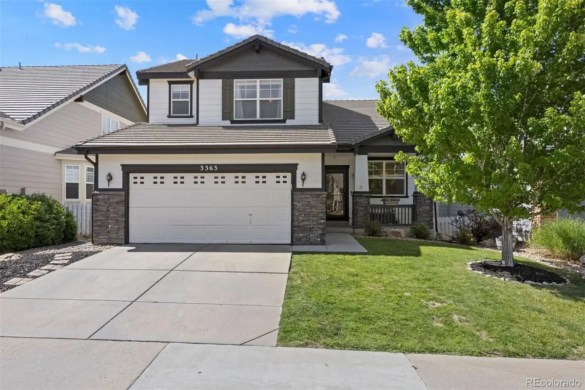 3363 Prairie Vista, Castle Rock, CO 80109 - #1