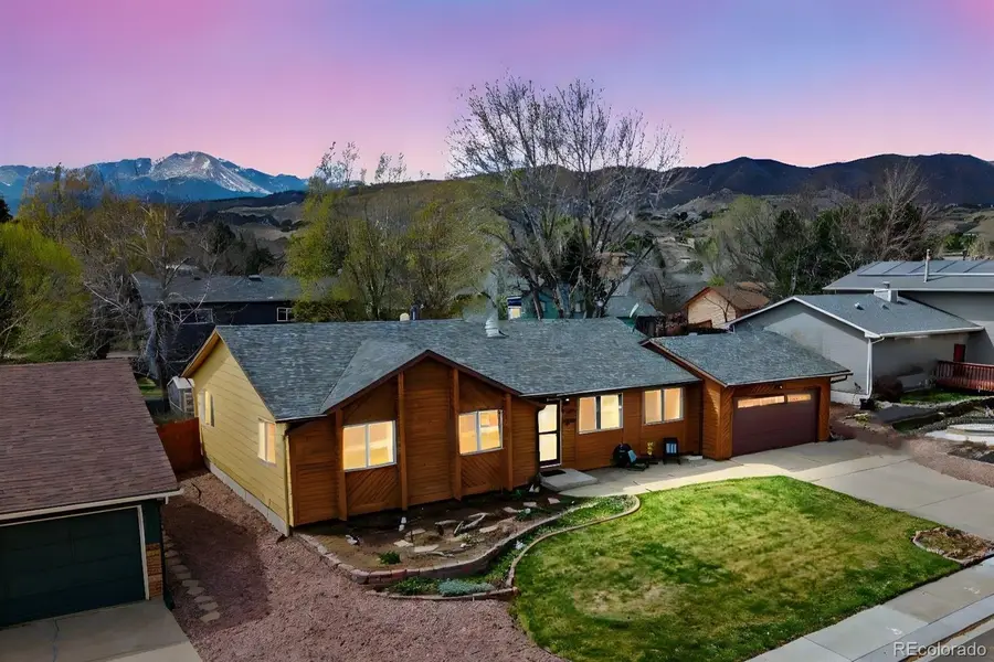 5250 Mule Deer Drive, Colorado Springs, CO 80919 - #2