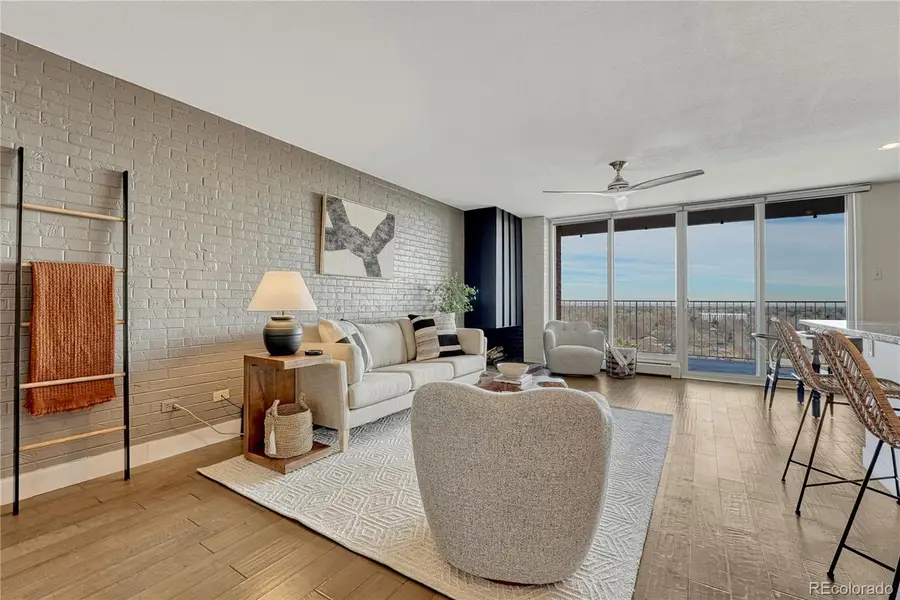 955 Eudora Street #1508, Denver, CO 80220 - #3