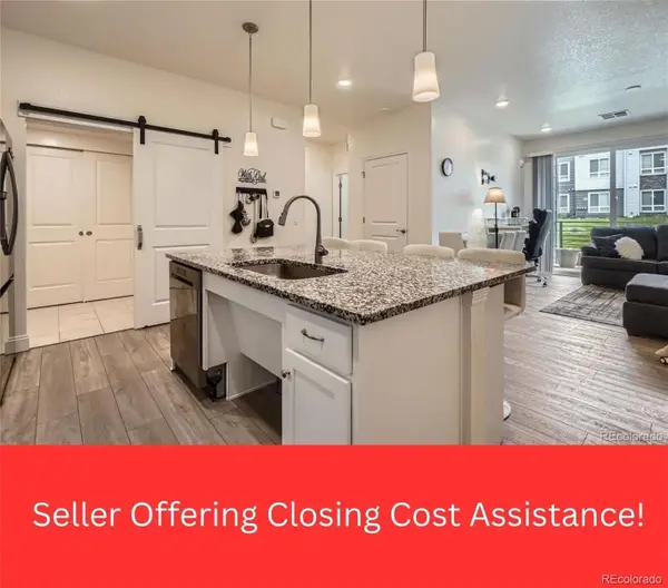 16841 Askins Loop #105, Parker, CO 80134