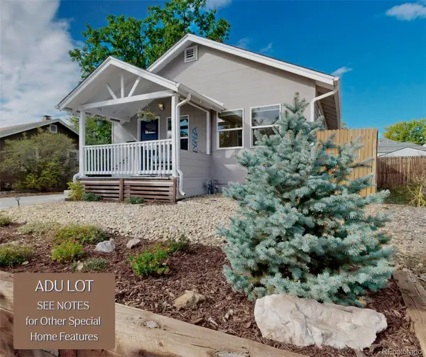 1857 S Franklin, Denver, CO 80210