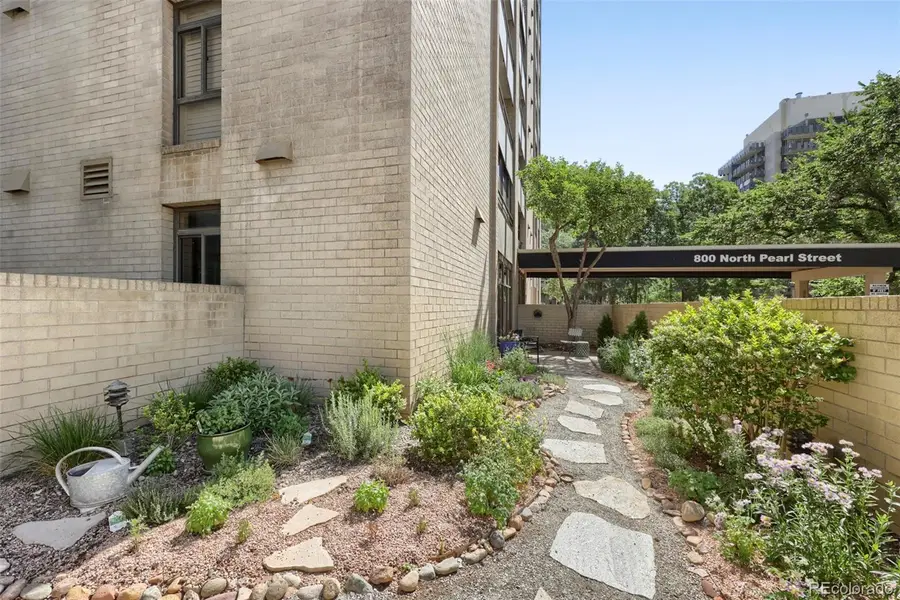 800 N Pearl Street #407, Denver, CO 80203 - #2