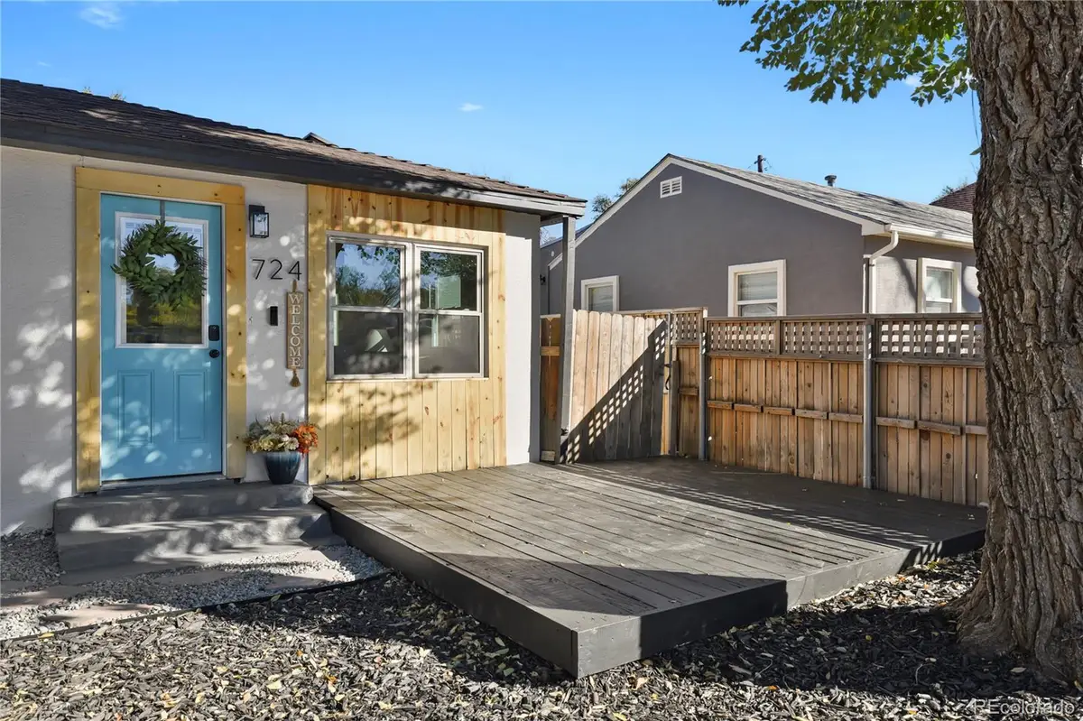 724 E Costilla Street, Colorado Springs, CO 80903 - Image #1