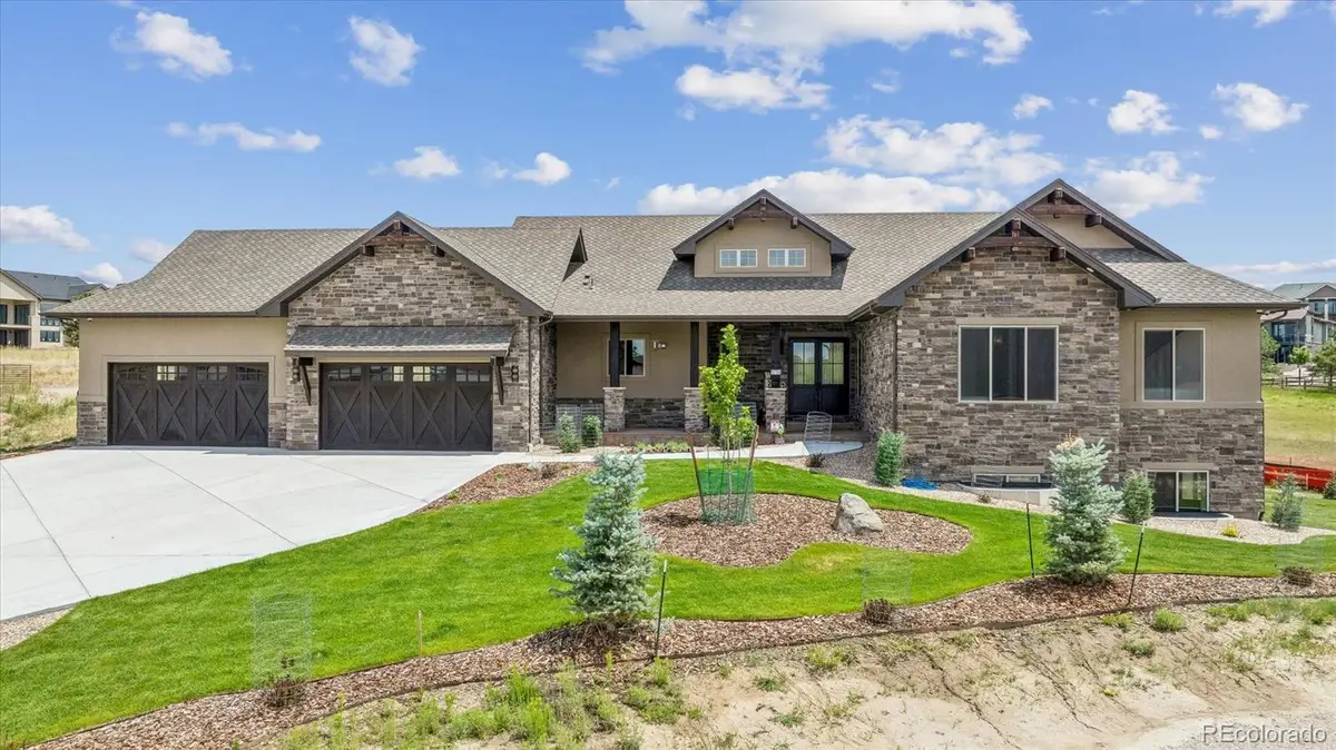 5754 Powell Road, Parker, CO 80134 - #1