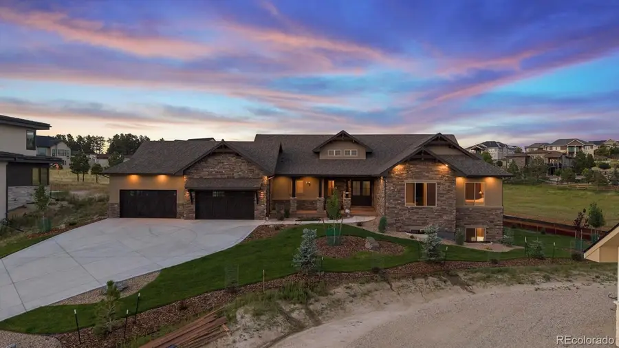 5754 Powell Road, Parker, CO 80134 - #2