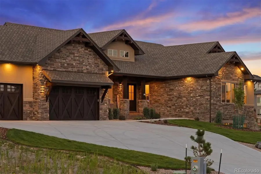 5754 Powell Road, Parker, CO 80134 - #3