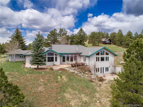 25803 Aspen Way, Golden, CO 80401