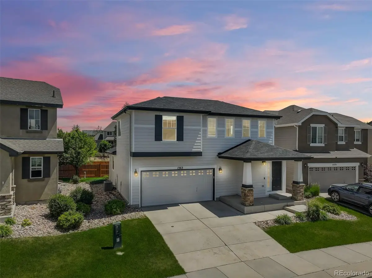 1363 Yellow Granite, Monument, CO 80132 - #1