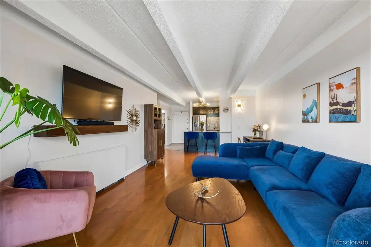 1265 Race Street #607, Denver, CO 80206 - #1