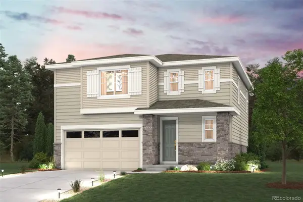 22718 E 47th Drive, Aurora, CO 80019