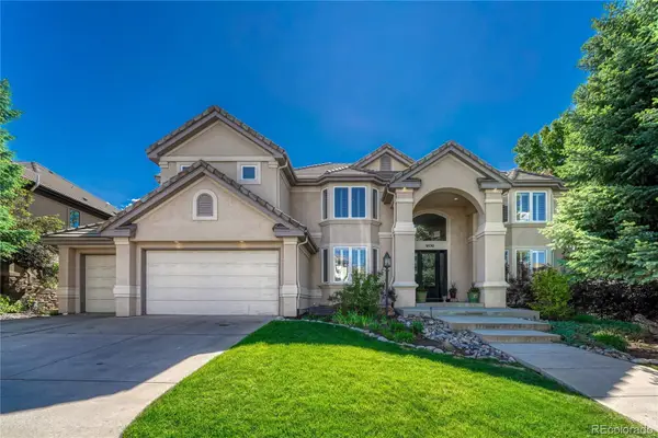 9130 S Lost Hill Drive, Lone Tree, CO 80124