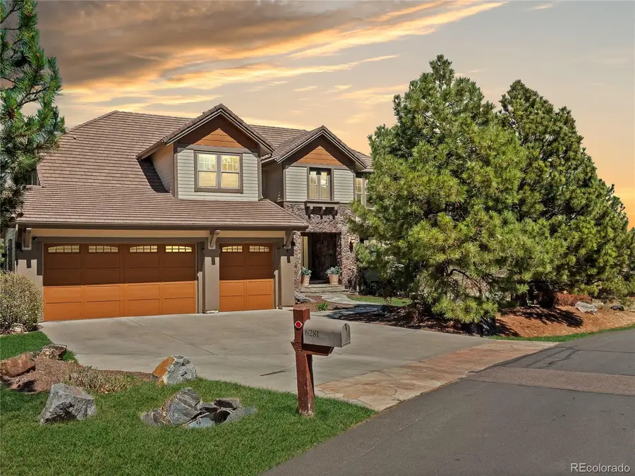 6281 Oxford Peak Place, Castle Rock, CO 80108 - #2