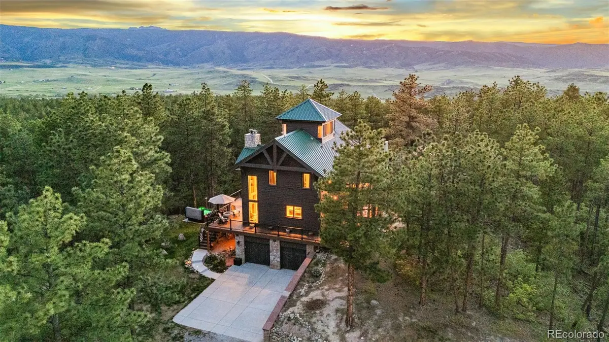 5090 S Perry Park Road, Sedalia, CO 80135 - #1