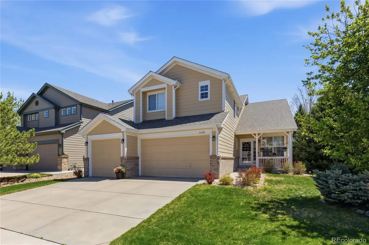 7298 Almandine Court, Castle Rock, CO 80108 - #1