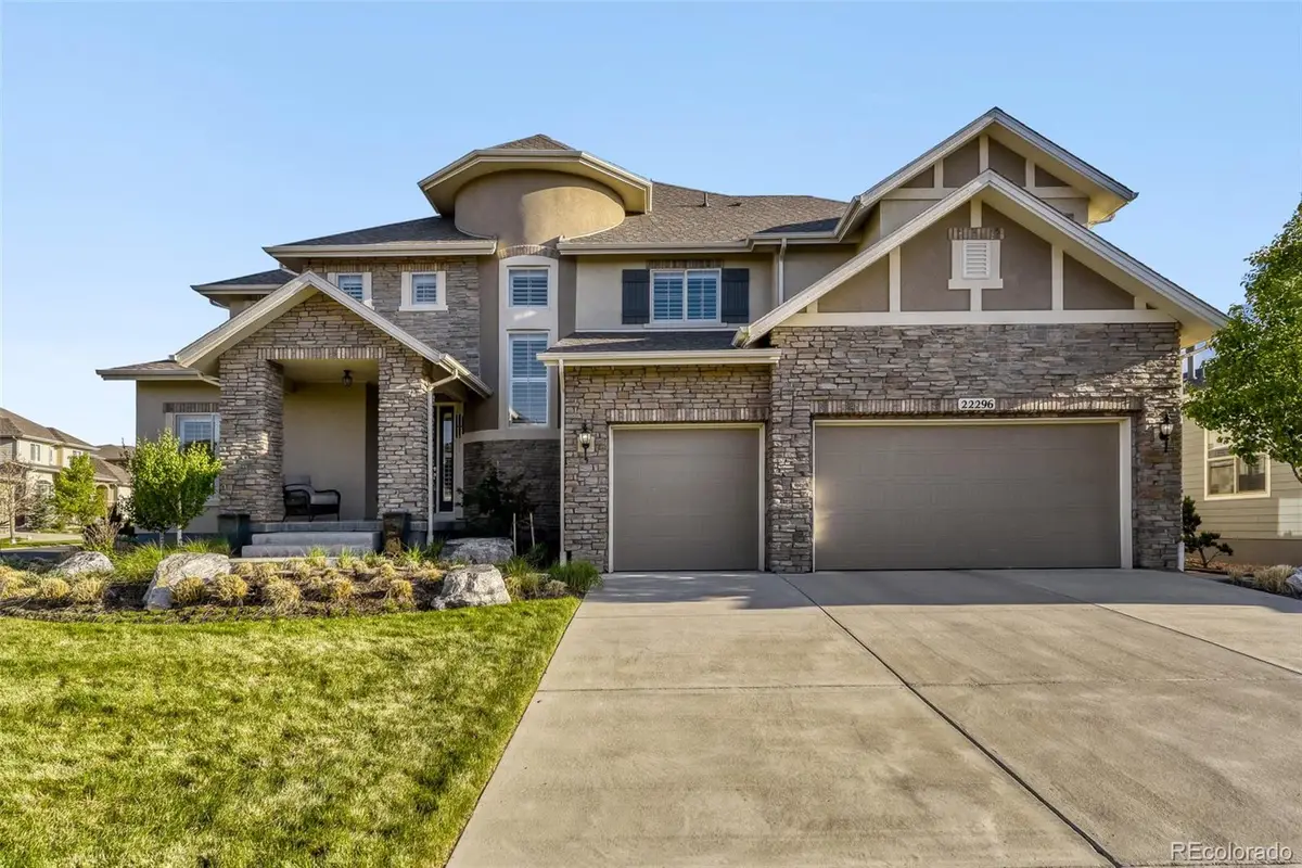 22296 Boundstone Drive, Parker, CO 80138 - #1