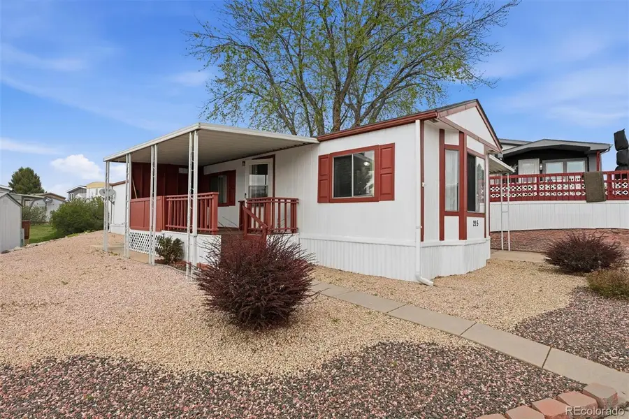 205 N Murray Boulevard, Colorado Springs, CO 80916 - #2