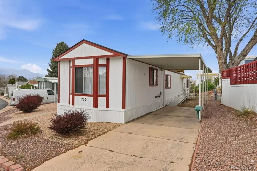 205 N Murray Boulevard, Colorado Springs, CO 80916 - #3