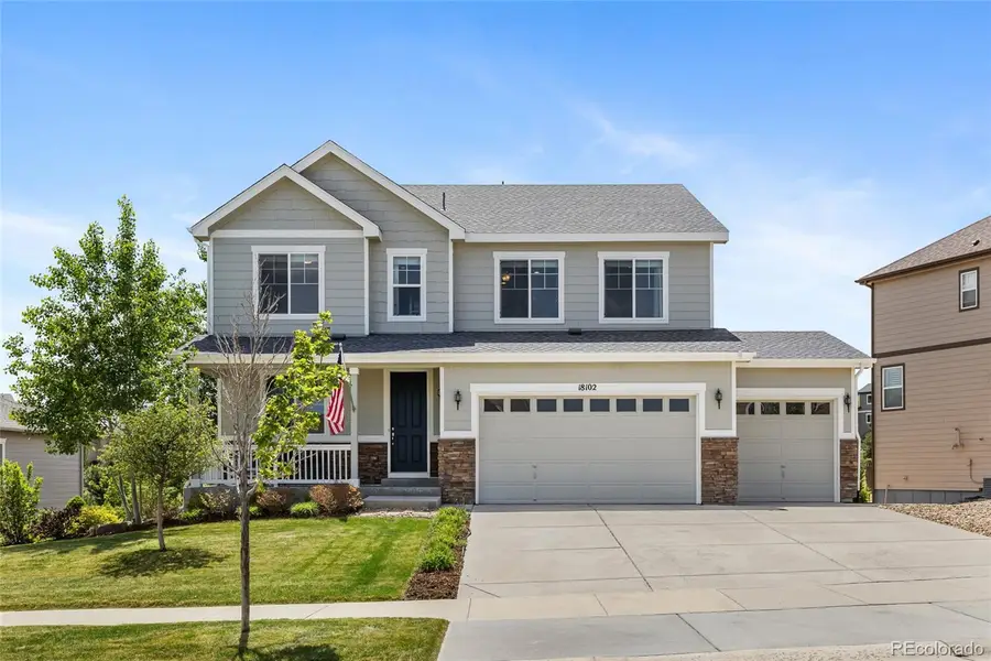 18102 Triple Crown Street, Parker, CO 80134 - #2