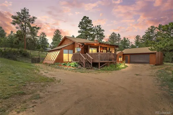 957 Yellow Pine Drive, Bailey, CO 80421