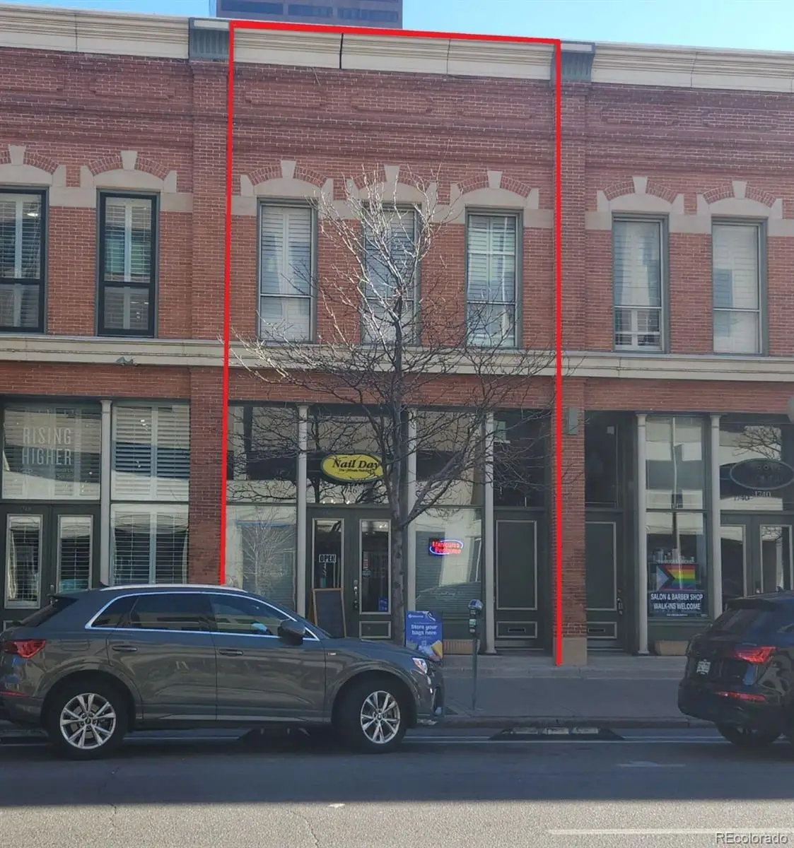 1744 Blake Street, Denver, CO 80202 - #1
