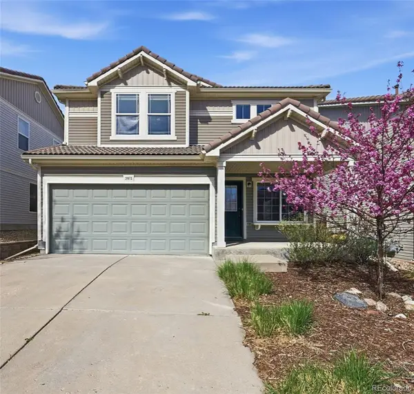 2075 Quartz Street, Castle Rock, CO 80109