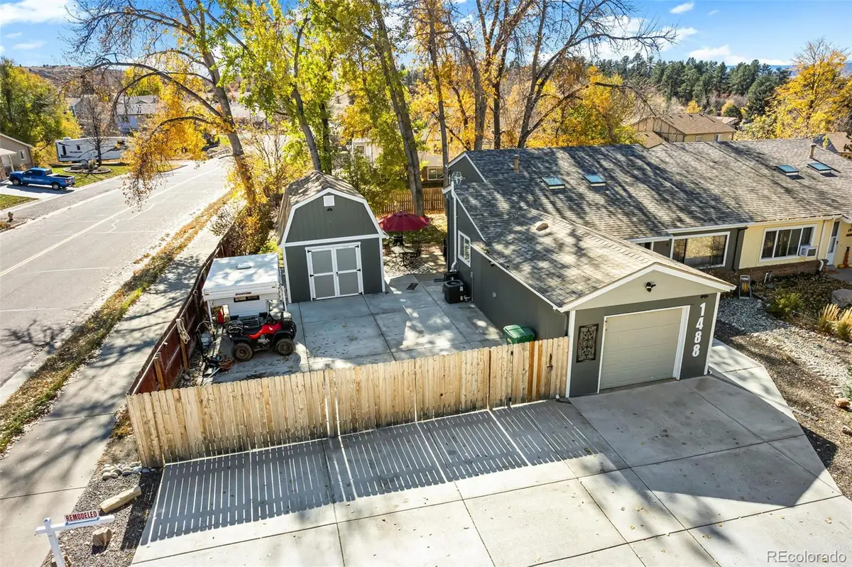 1488 Columbine Drive, Castle Rock, CO 80104 - Image #1