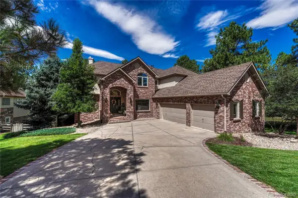 5389 Pinyon Jay Road, Parker, CO 80134