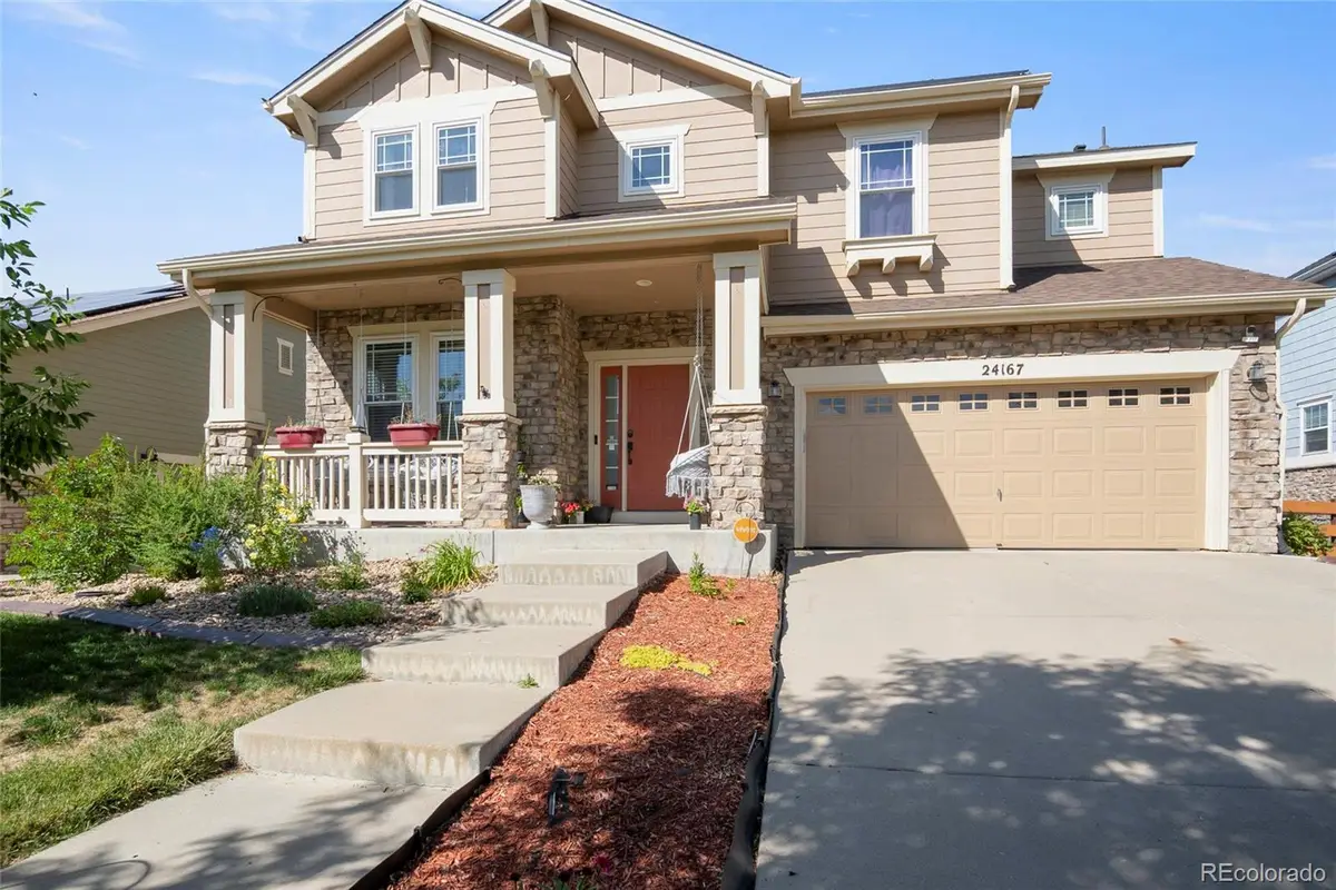 24167 E 5th Place, Aurora, CO 80018 - #1