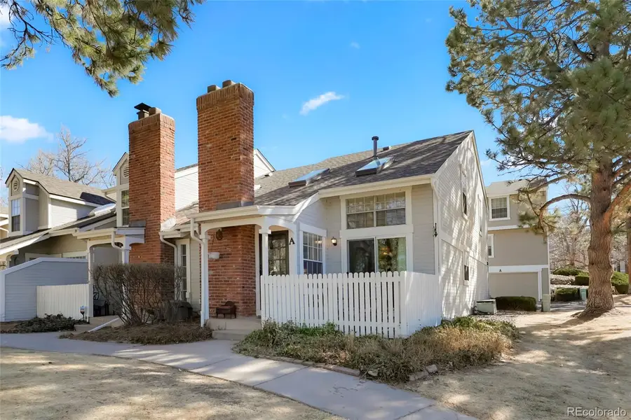 2871 W Long Drive #A, Littleton, CO 80120 - #2